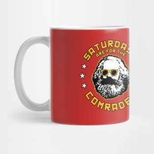 SAFTC Mug